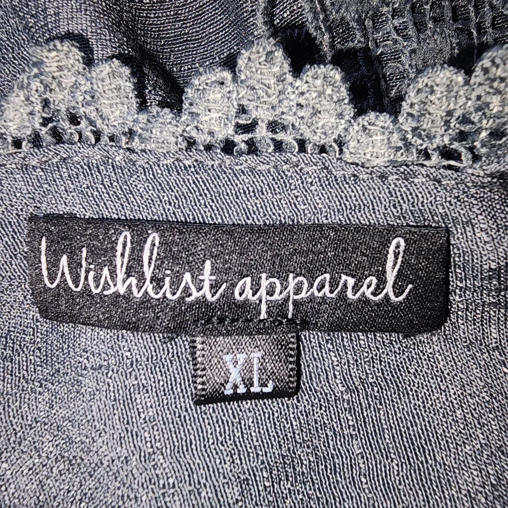 Wishlist Apparel Lace-Trimmed Dress - Picture 5 of 5